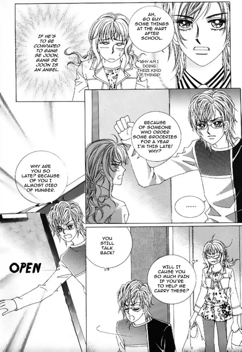 Sandwich Girl Chapter 21 17